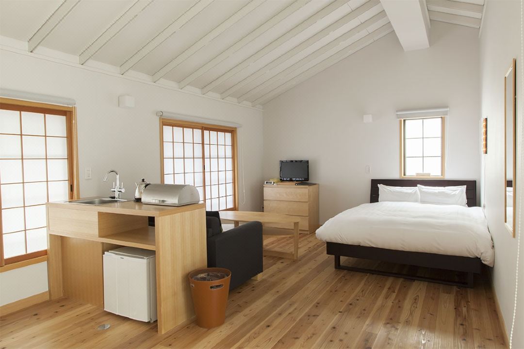 Machiya No Yado Iroha