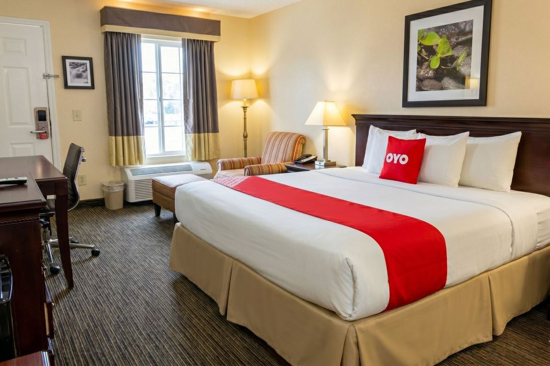 Bonita Lakes Inn by Capital O Meridian I20
