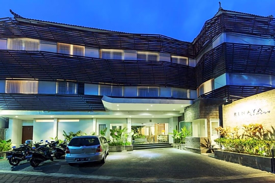 The Rinaya Canggu by Ecommerceloka