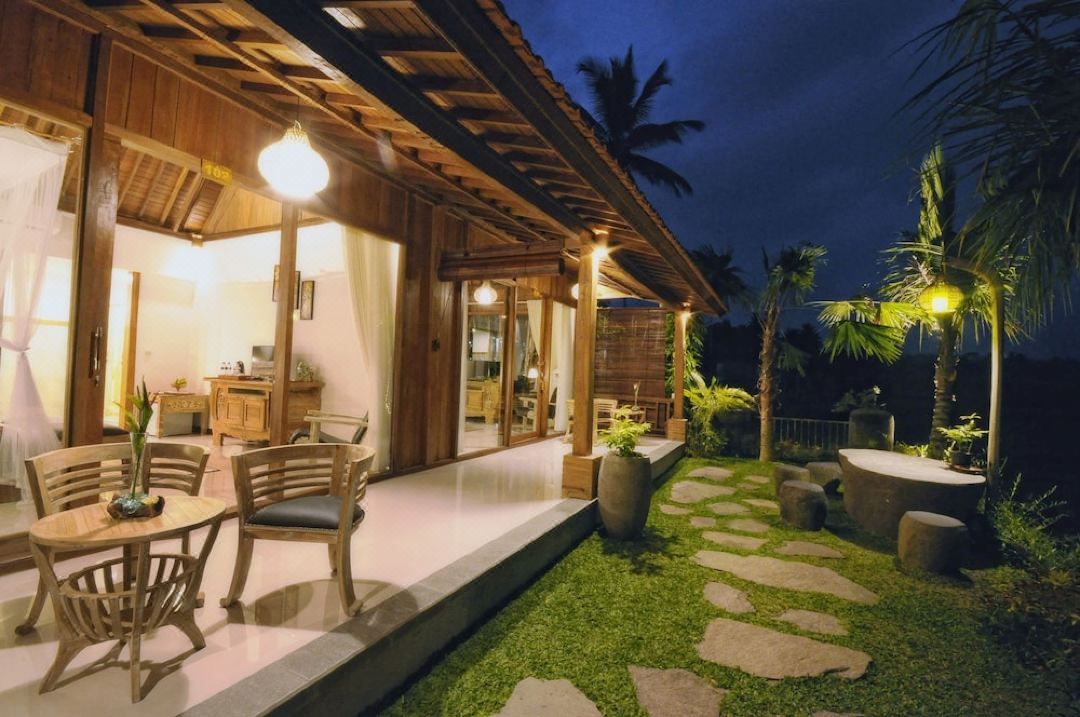 Dukuh Sebatu Resort & Villa