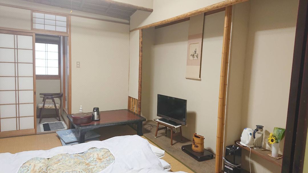 Kagetsu Ryokan