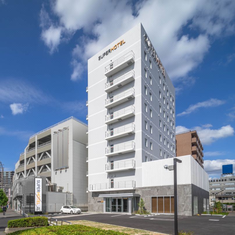 超級酒店埼玉川越