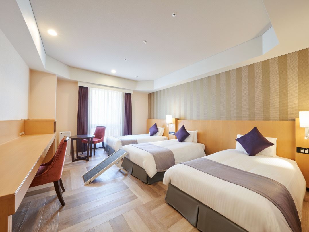 inumo 芝公園（Villa Fontaine ）