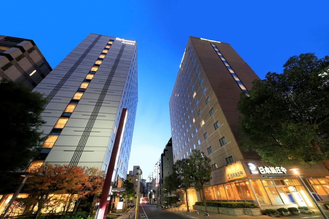 Richmondhotel Utsunomiya-ekimae Annex