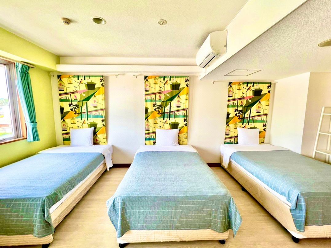 Hotel Happy Holiday Ishigaki