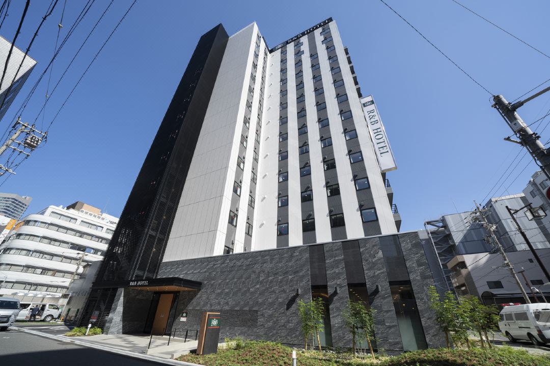 อาร์แอนด์บี โรงแรม นาโกย่า-เอกิมาเอะ