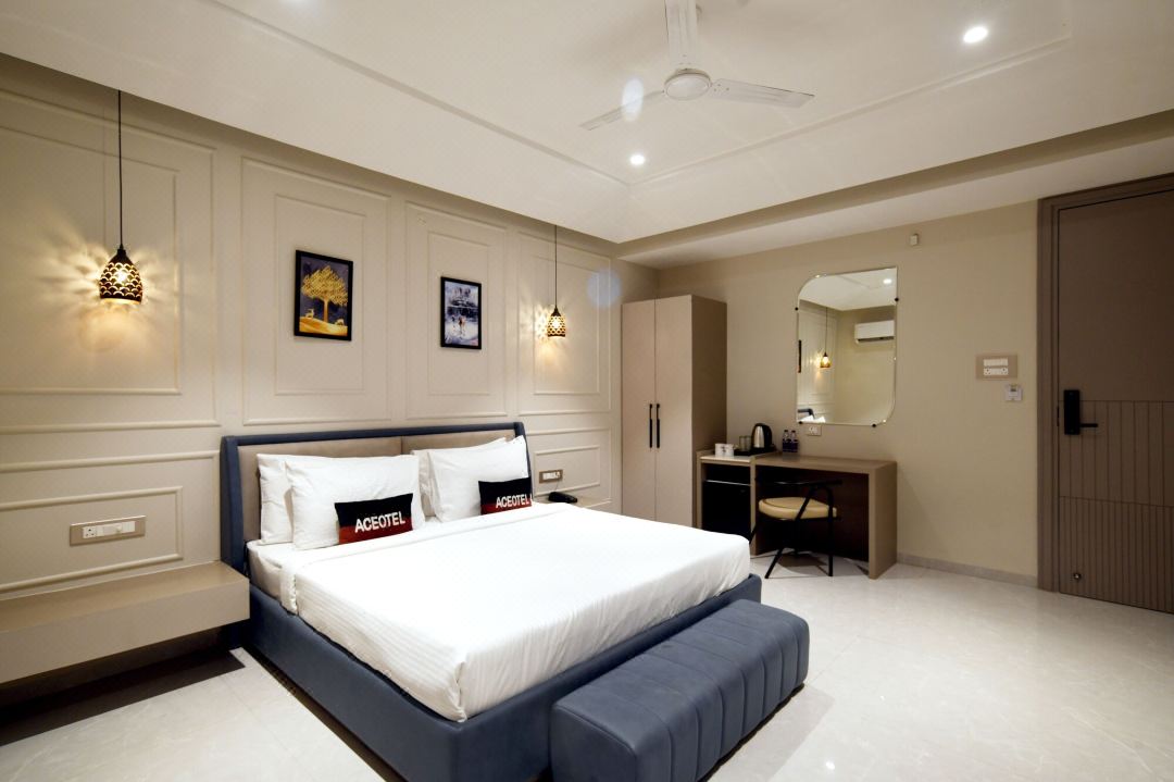 Aceotel Select Tulsi, Vijay Nagar