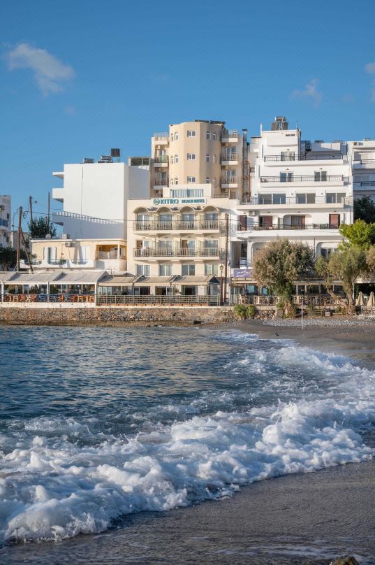Kitro Beach Hotel - Adults Only
