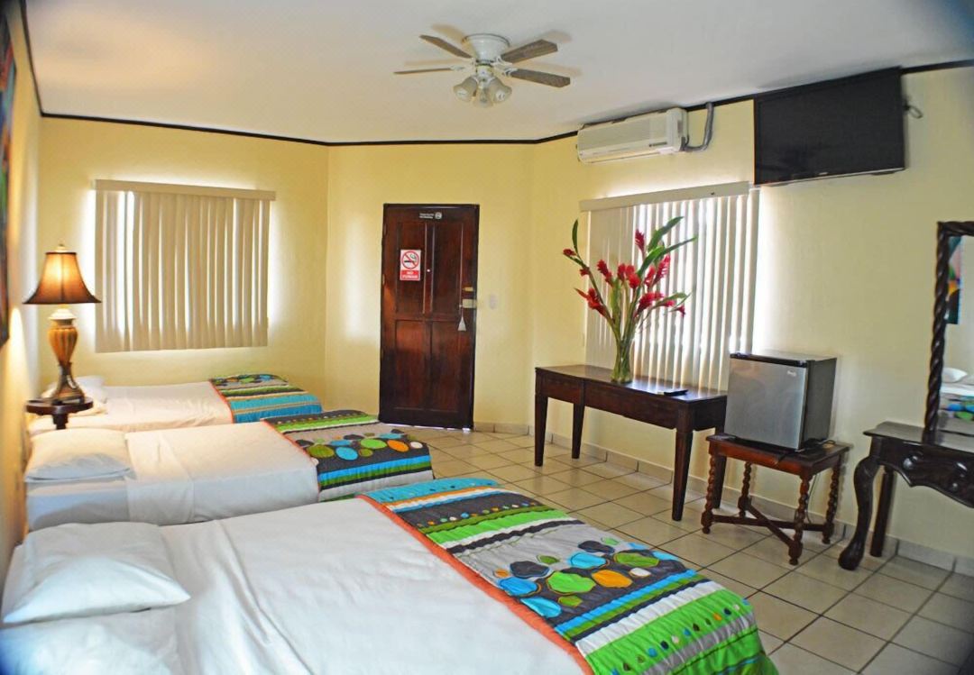Hotel Los Balcones de Chinandega