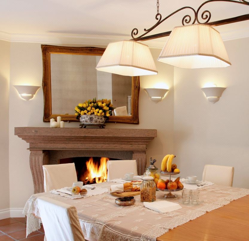 La Villetta Suite