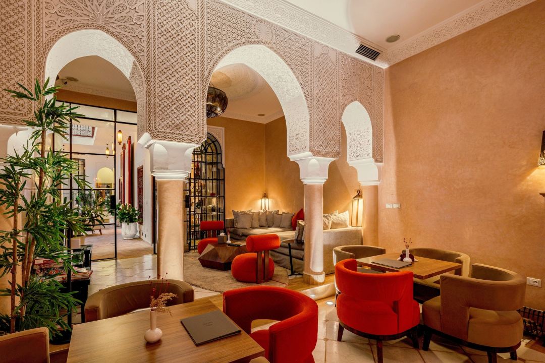 Riad Luciano Hotel and Spa