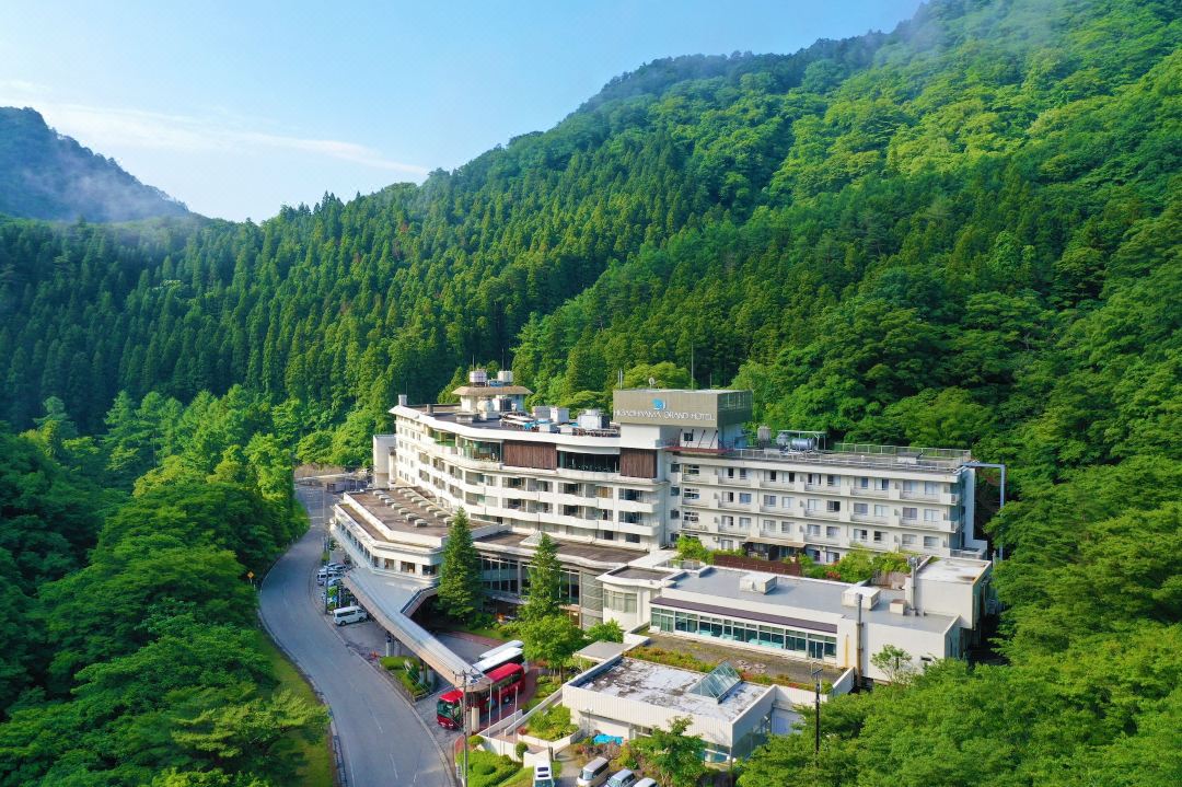 Ooedo Onsen Monogatari Higashiyama Grand Hotel