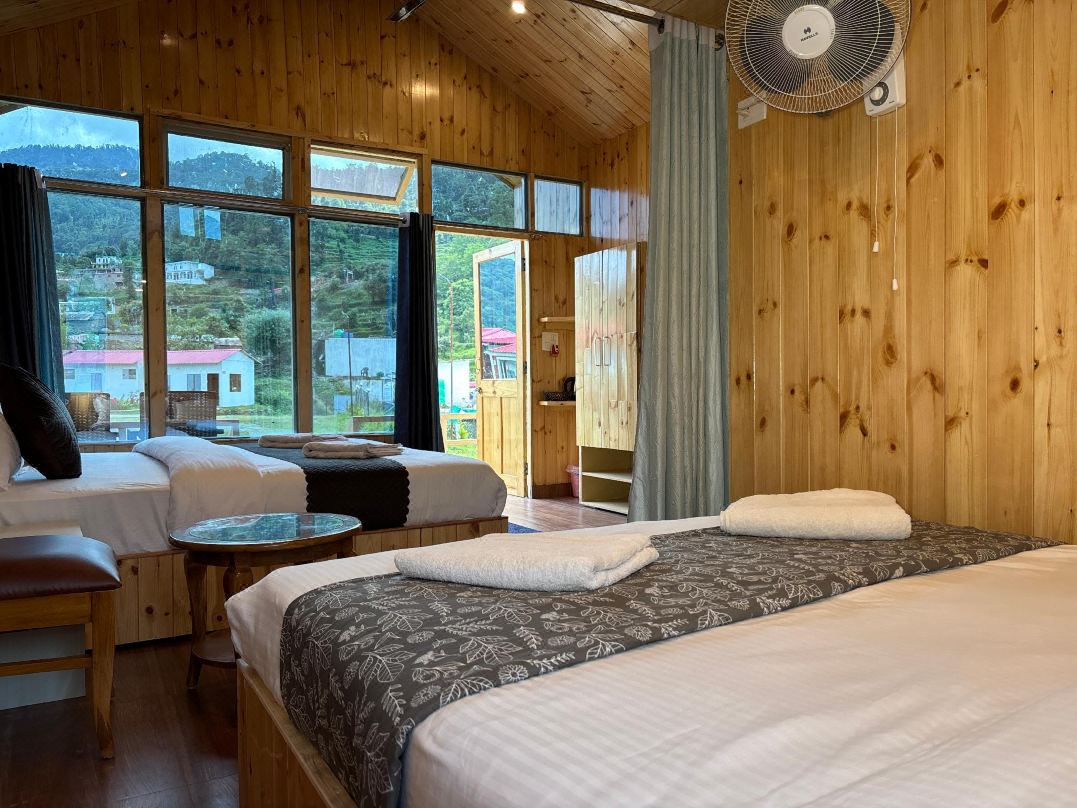 Himalayan View Resort