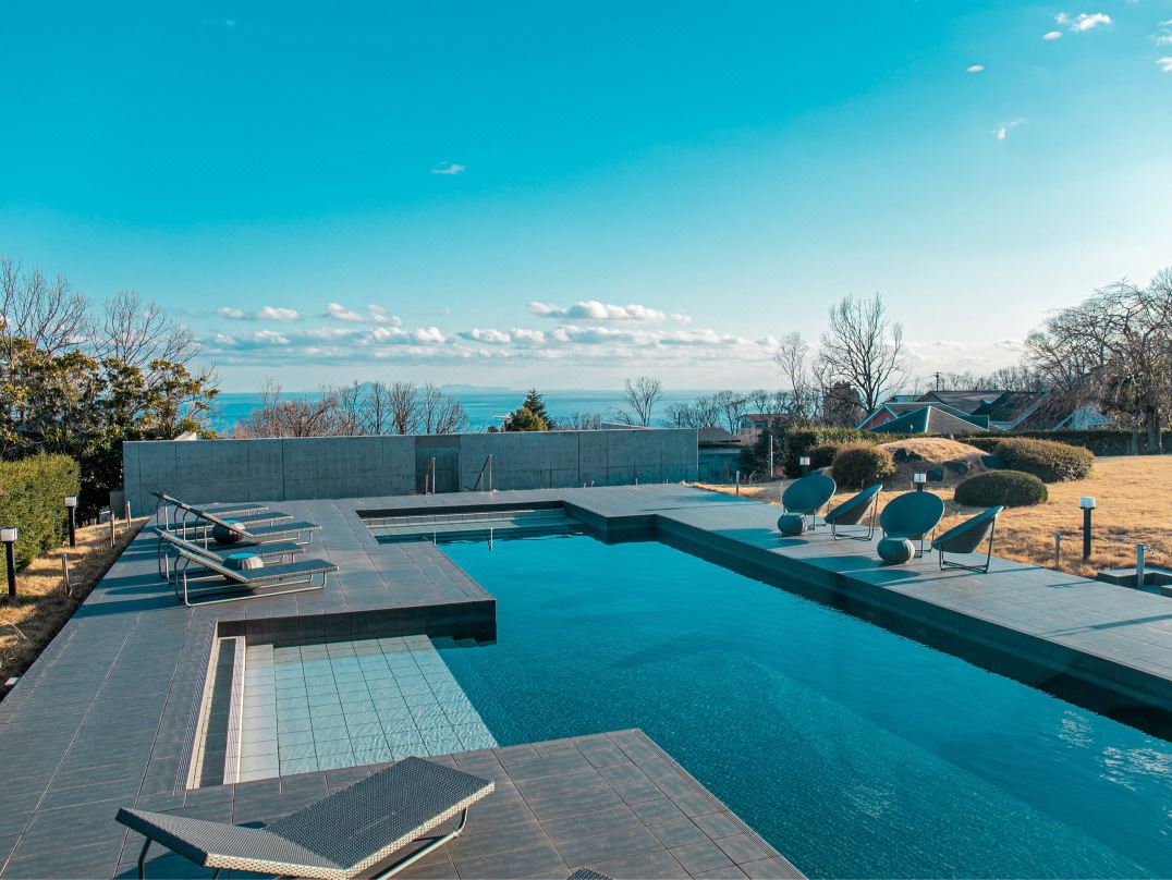 the salon IZUKOGEN Hotels & Resort