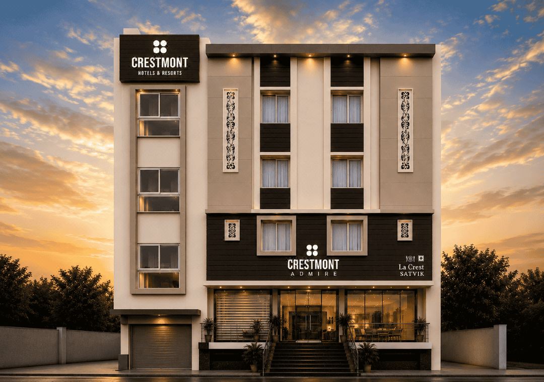 Crestmont Admire, Udaipur