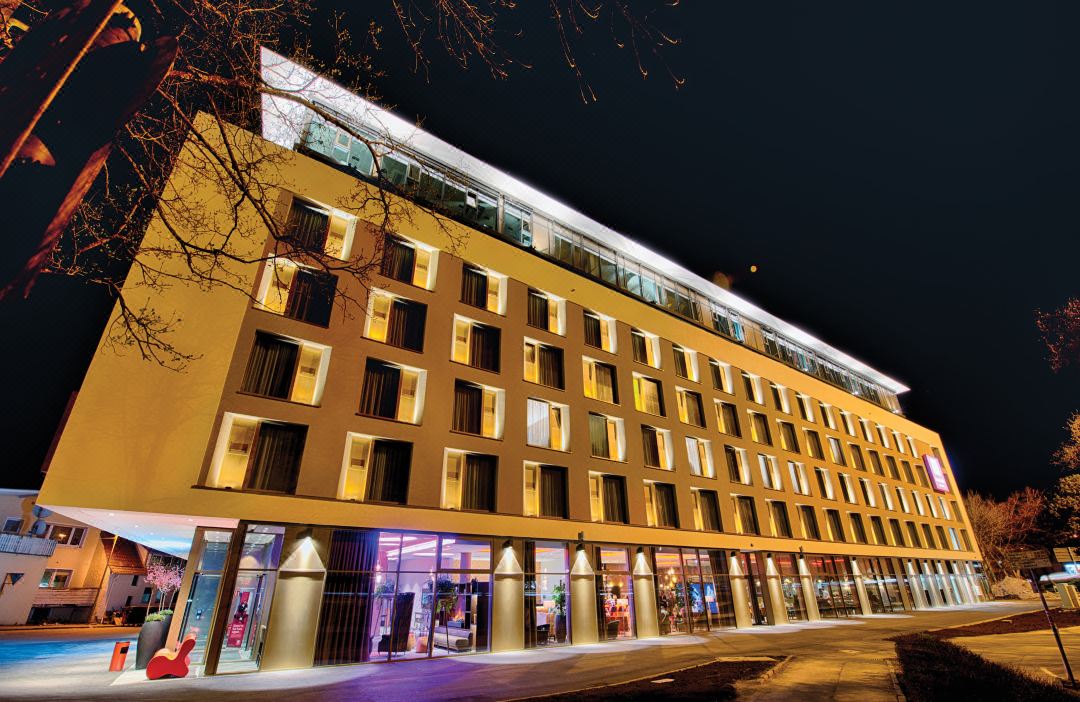 Leonardo Royal Hotel Ulm