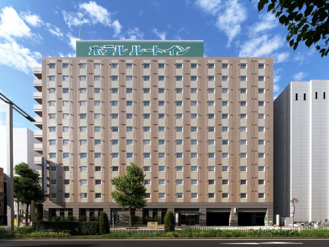 Hotel Route-Inn Nagoya Imaike Ekimae
