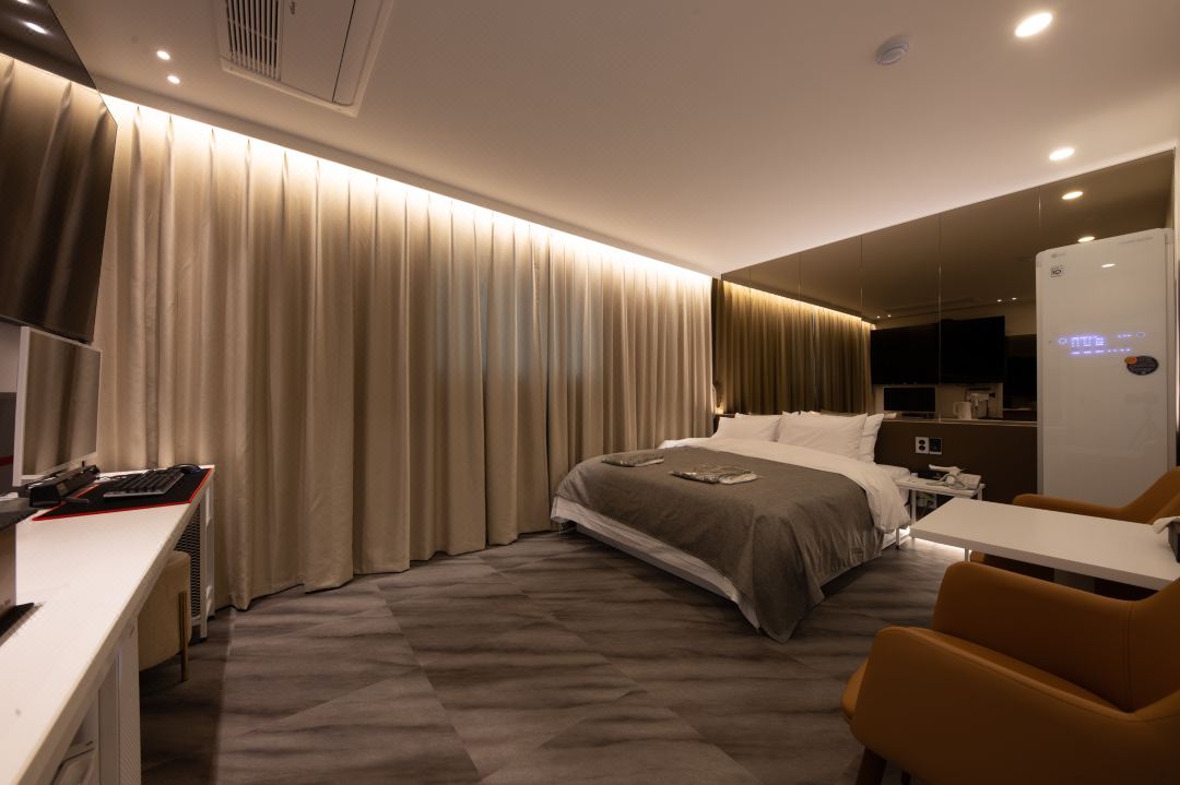 Gongju Lisena Hotel