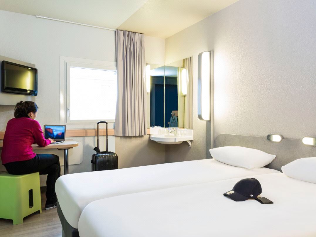 Ibis Budget Paris Porte de Montmartre