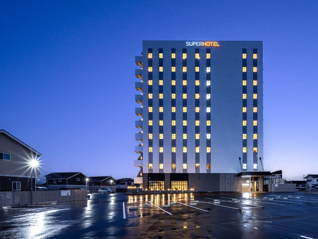 Super Hotel Tochigi Kaminokawa Natural Hot Springs