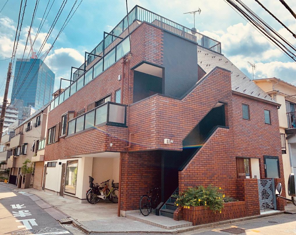 位於池袋的2臥室公寓-31平方米|帶1個獨立浴室