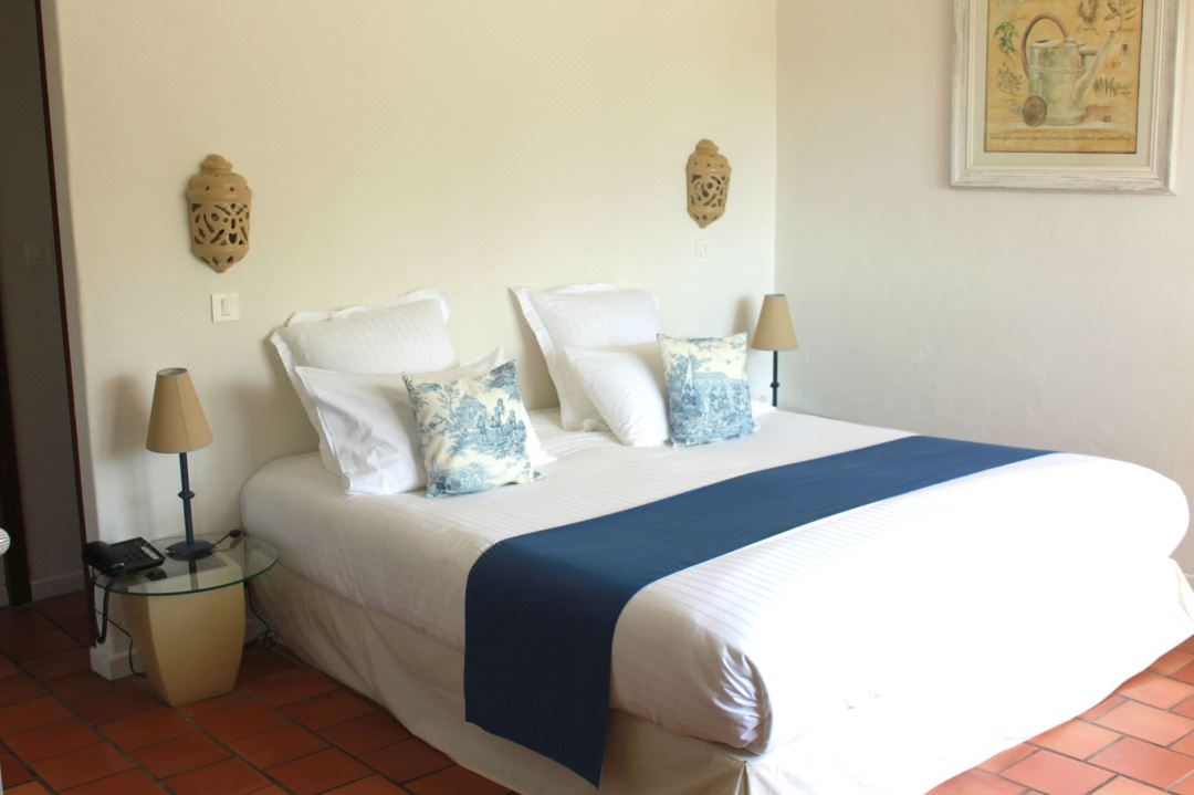 Logis Hotel le Mas de Cure Bourse