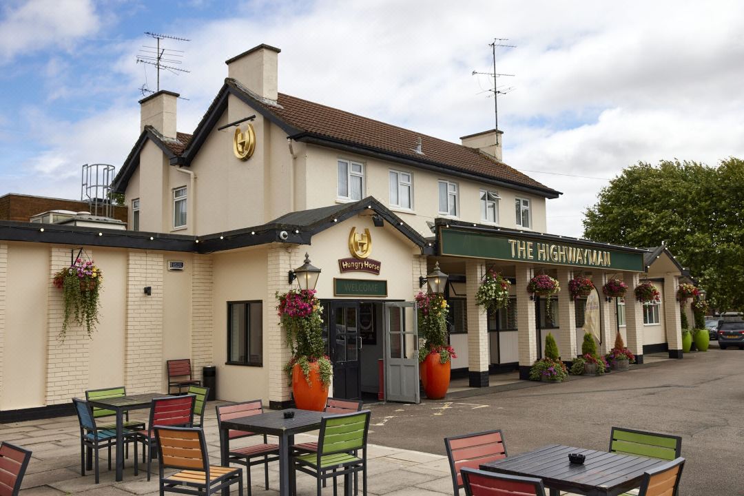Highwayman Hotel by Greene King Inns