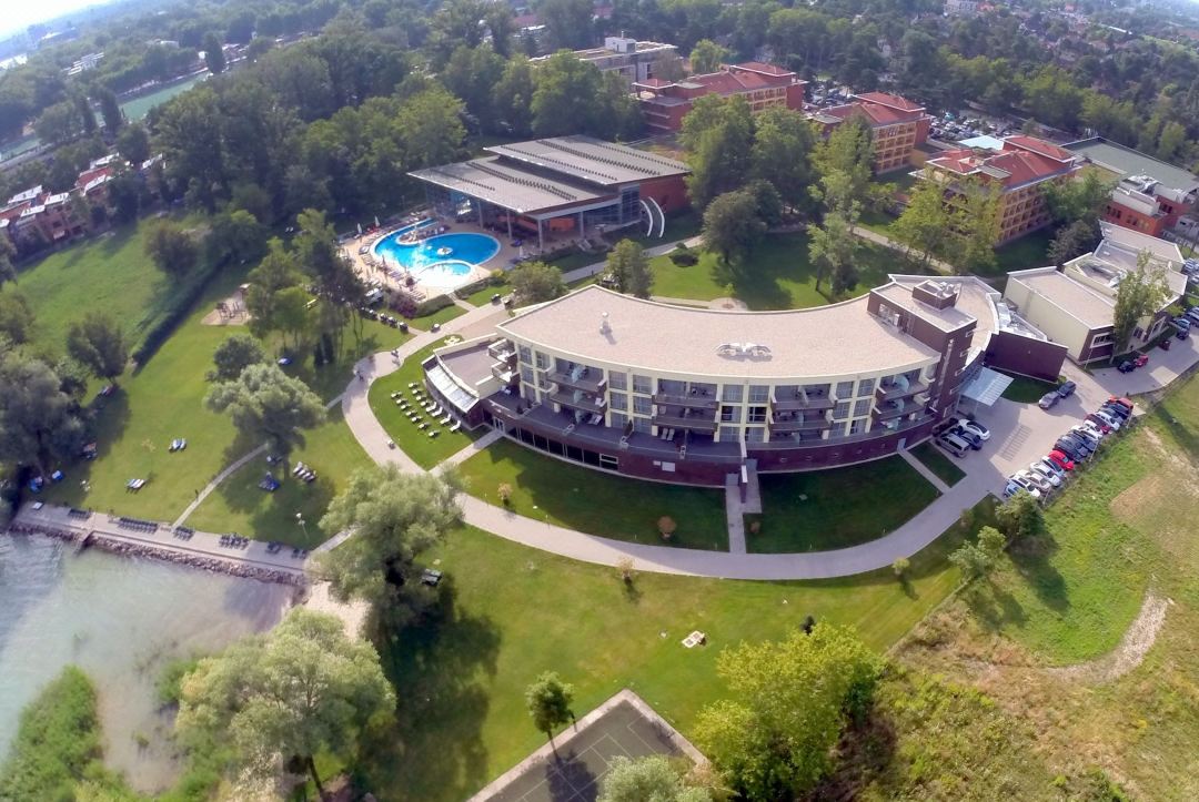 Hotel Azur Siofok