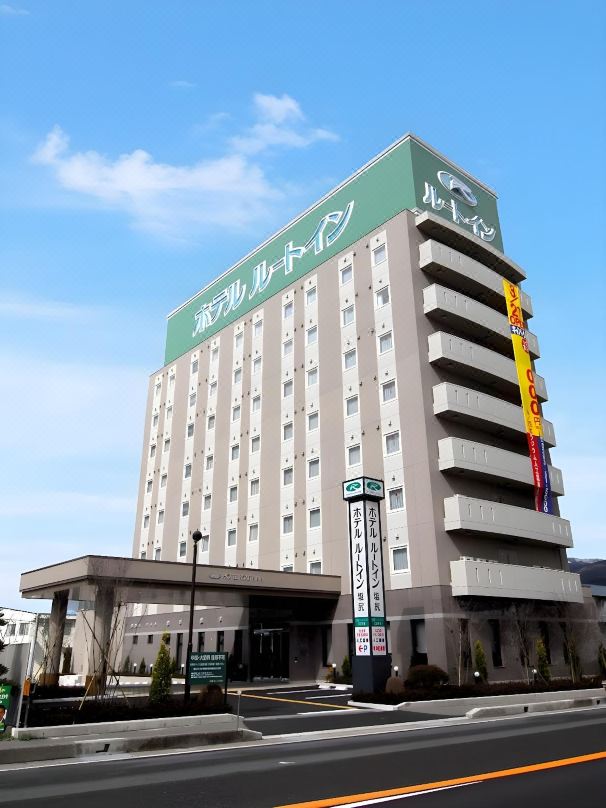 HOTEL ROUTE-INN SHIOJIRI