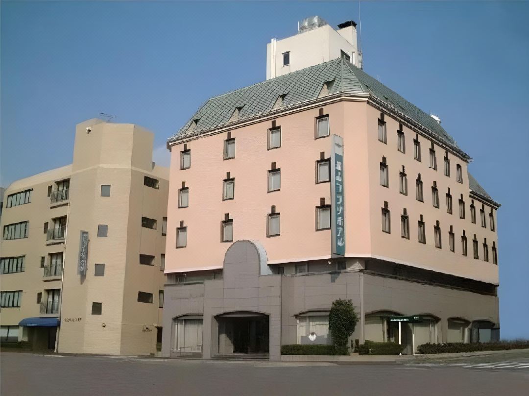 โรงแรมนาโกย่า คานายามะ