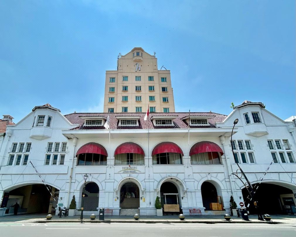 Hotel Horison Arcadia Heritage Surabaya