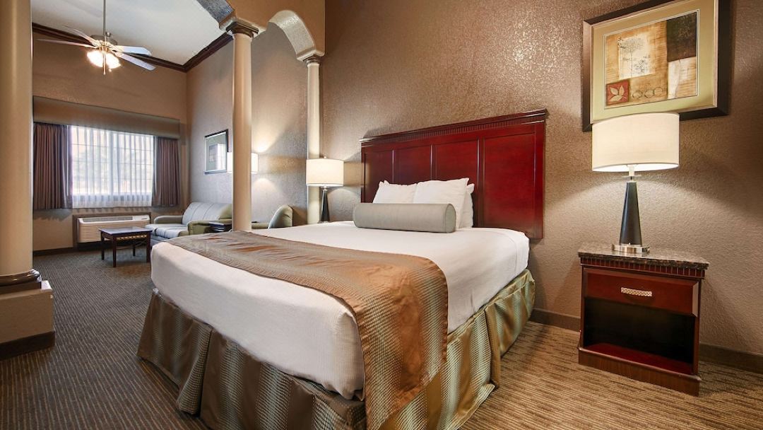 Best Western Plus Main Street Inn