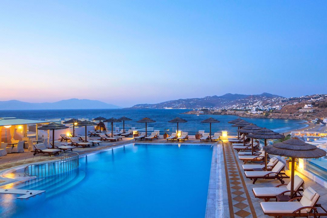 Grand Beach Hotel