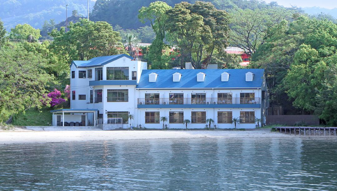 Pet Resort Brains Amakusa