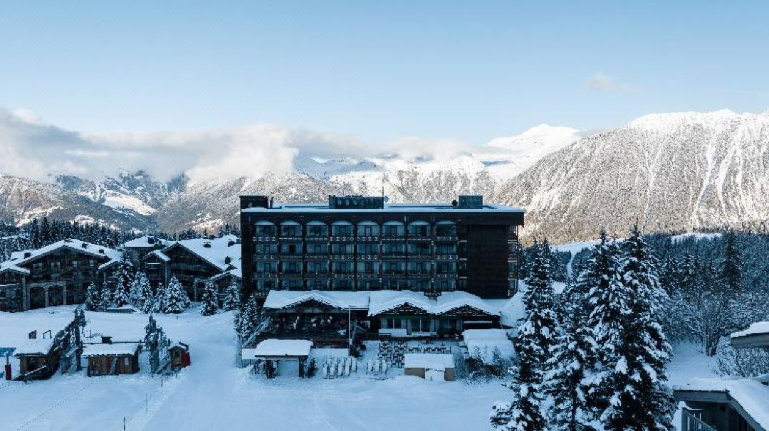 Alpes Hôtel du Pralong