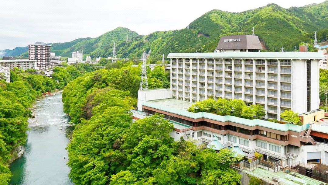 大江戸温泉物語Premium 鬼怒川観光ホテル