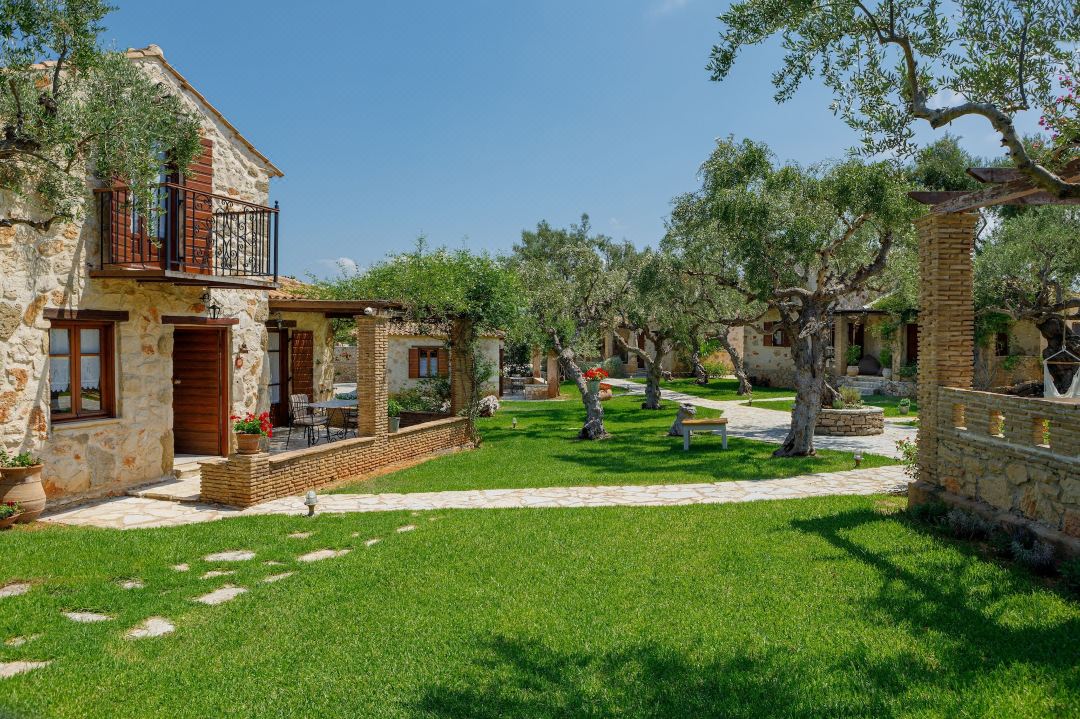 Paliokaliva Village