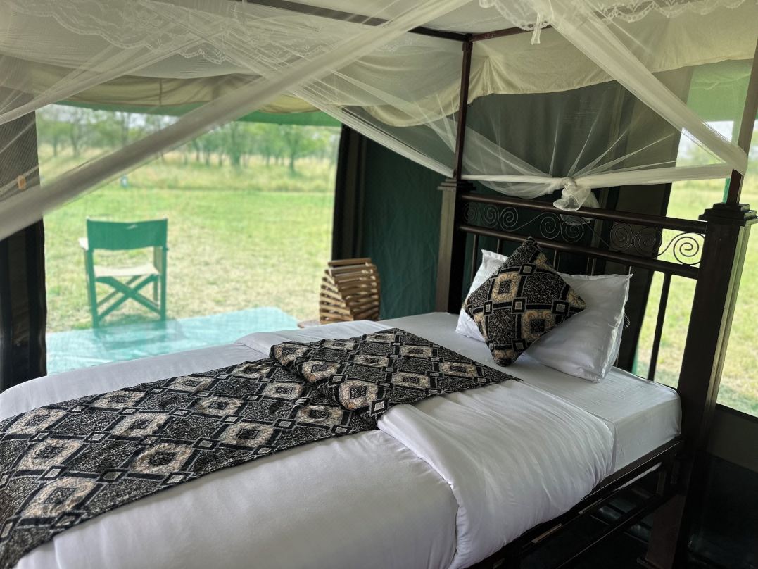 ZUHUMATH TENTED CAMPS SERENGETI