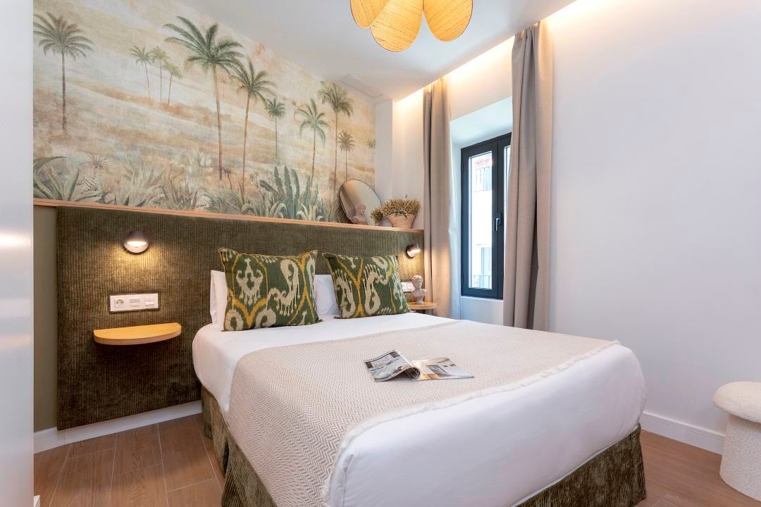 Apartment with pool in Seville. Gamazo Terrace II