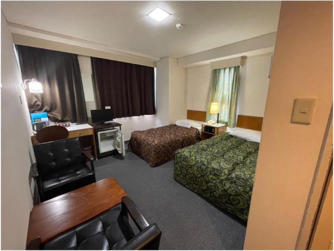 Nakatsu Sanraizu Hotel