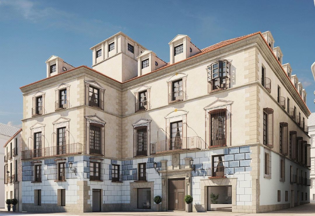 Palacio Solecio, a Small Luxury Hotel of the World