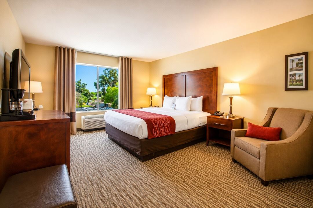 Comfort Inn Pomona Near Fairplex