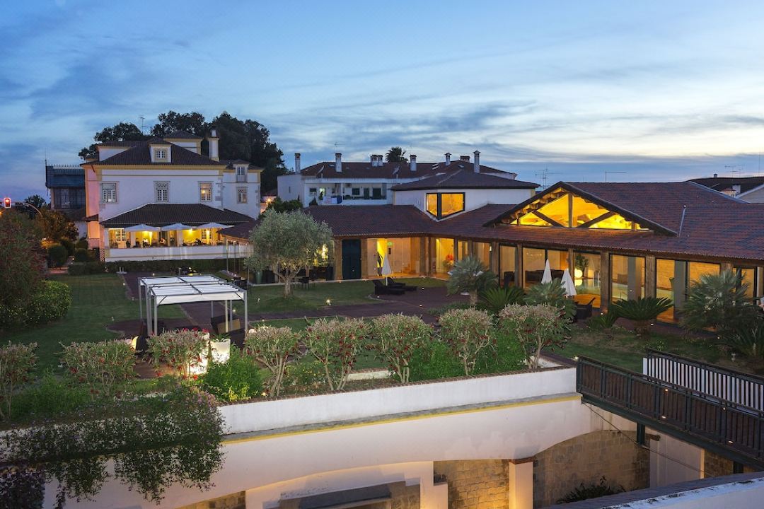Hotel Lusitano