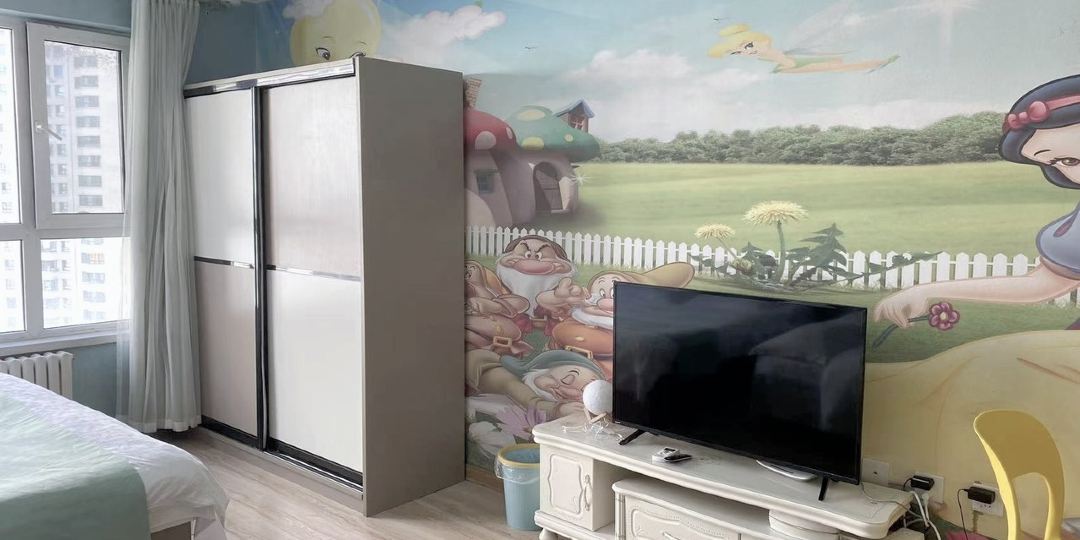 哈尔滨糖糖温馨公寓(11号店)