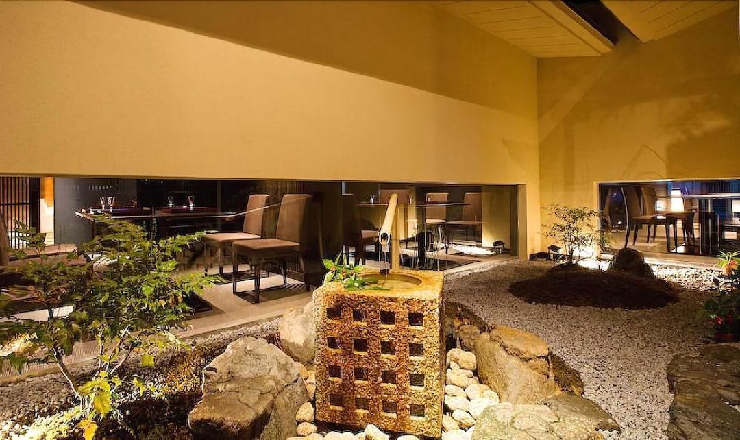 Kanazawa Chaya