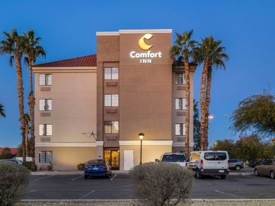 Comfort Inn Chandler - Phoenix South I-10 - Tap to explore photos