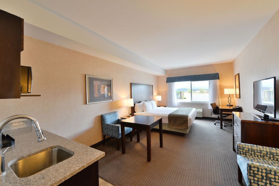 Best Western Cranbrook Hotel