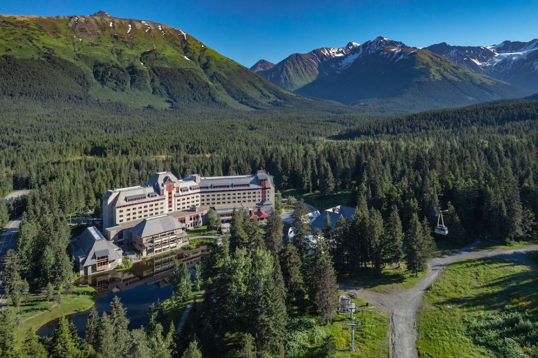 Alyeska Resort