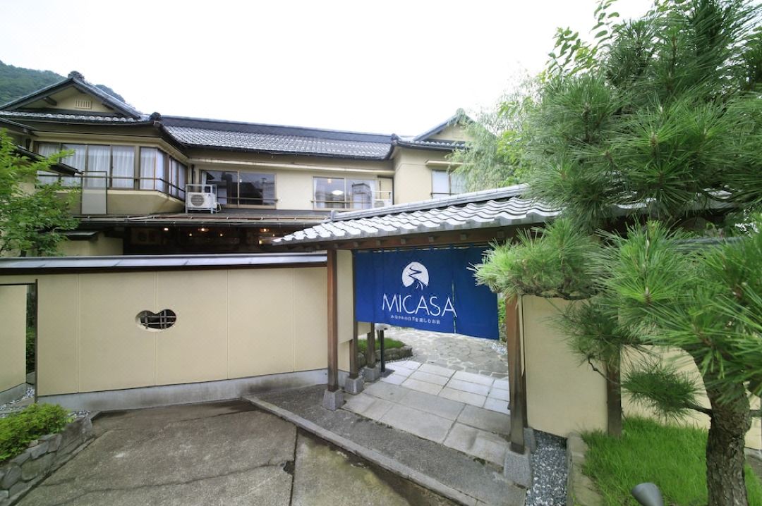 MICASA-水上溫泉旅館