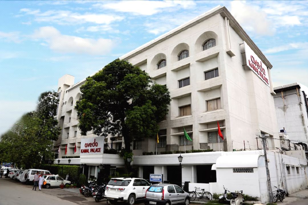 Aveda Kamal Palace